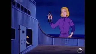 Attack of the 50ft Woman - Super Friends (1977)