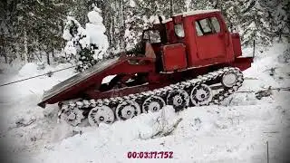 The legend of the USSR in the taiga [Легенда СССР в тайге ]