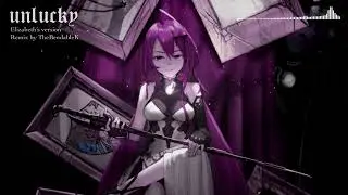 Unlucky (Covered by Elizabeth Rose Bloodflame) - Metal Remix