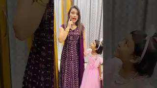 যা বাবা... আজ মনেহয় আর যাওয়া হবে না | Baby Mom Comedy | Baby Mom Monti #shorts