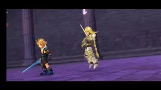 DFFOO [GL] : Assailing Odin Shinryu Stage