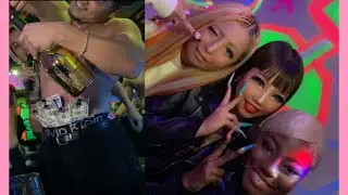 Muscle bar Osaka pt 2 Sorry about the quality