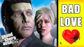 I Started a TOXIC RELATIONSHIP in GTA 5 RP