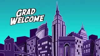 What was the one thing you looked forward to the most about being a graduate student at NYU?