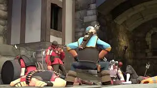 Lucksman be like