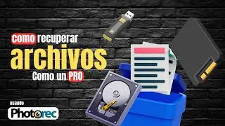 How to recover deleted files from USB, PC or HARD DRIVES for FREE