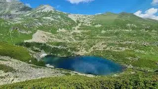 Дуккинские озёра