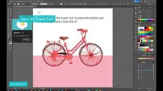 Illustrator test for advanced 01 - in English