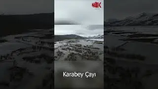 İlkbahar manzaraları - Karabey Çayı Suyu #shortvideo #nature #ilkbahar #doğa #karabey #beautiful