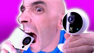 *DON'T BUY* The Neos Smart Cam Until You've Seen The EZVIZ C1C DESTROY It!!