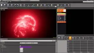 GPUParticles UE4