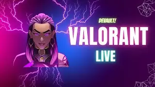 Dost ko Platimum push karake hi manenge ! | Valorant | Live gaming