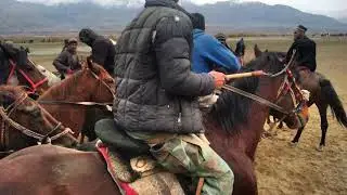 Бузкашӣ дар РАШТ ҒАРМ Тоҷикистон
