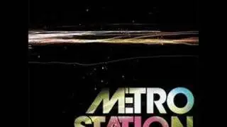 Metro Station - Disco(Lyrics)