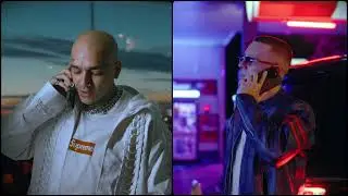 Ezhel & Aitch - Bridges (Official Music Video)