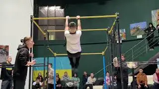 Бровари vs Бориспіль Workout Battles Бориспіль