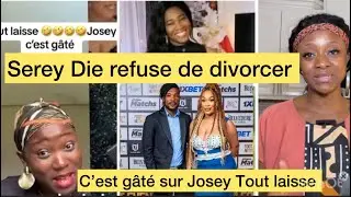 Sortez ooo c’est gâté sur josey tout laisse