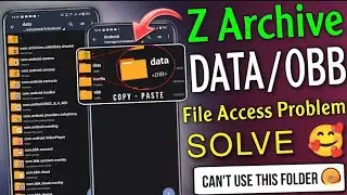 How To Access Official/Pirated Minecraft Files In Android 13 & Above.