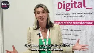 Digital Upskilling Training Trends in the Built Environment