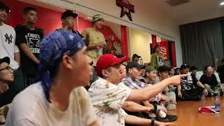 【EXPG TAIPEI】BATTLE101 TAIWAN Vol.8 Highlight