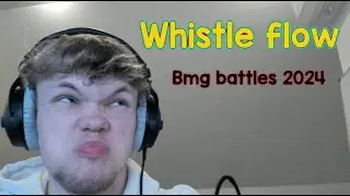 Skink - Whistle flow! - BMGBattles wildcard  #BMGBattle2024 - (7th place)