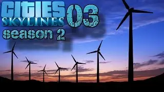 Cities Skylines s2 ep03: БАЧКАРОВО