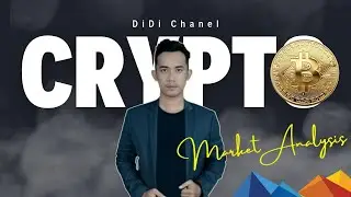 BITCOIN |🔥PANTAU MARKET CRYPTO SIANG !!