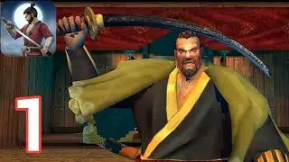 Takashi Ninja Samurai | Gameplay Walkthrough Part 1 