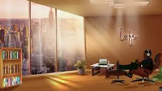 Study Lofi Animation
