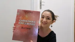 Calendrier de l'Avent Sephora Christmas Favorites 2019 - Advent Calendar