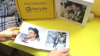 Фотобуки от Mofy.life