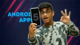 TOP 5 Android Apps - January 2023 | Tech Pool