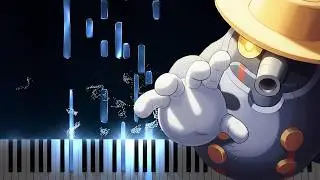 GUN NOSE - I'm a Machine (Piano cover)