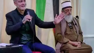 Unfolding Israel's Master Plan - Birmingham Lecture With Sheikh Imran Hosein & Ken O'Keefe