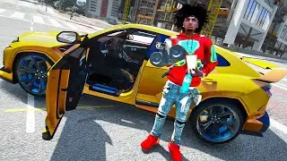 I became the Biggest CRASHOUT in GTA 5 RP
