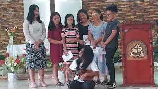 Ate Loreds 50th birthday