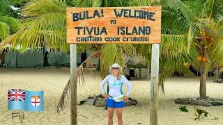 FIJI | Day Trip to TIVUA ISLAND | Captain Cook Cruise's Private Island