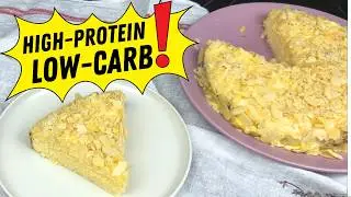 This Healthy Cottage Cheese Cake Is So Nutritious, I Eat It for Breakfast