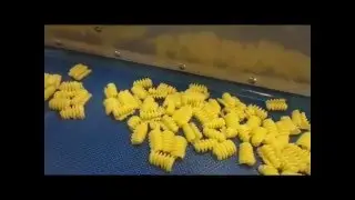 TECNOCEAM PASTA PROCESSING LINE WITH SAUCE MIXING