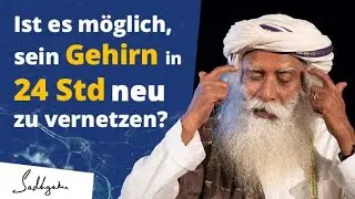 Sadhguru über seine Lebensgeschichte & die unglaublichen Möglichkeiten des Menschseins