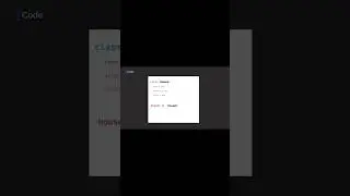 Code example of class and object in python 