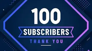 100 Subs Special (video edit) (Naruto) (Willow Tree)