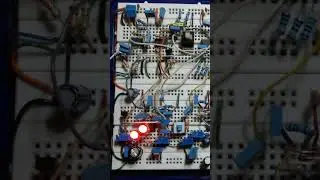 Dual Dr. Quack envelope filter #guitar #whawha