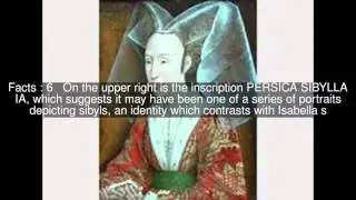 Portrait of Isabella of Portugal (van der Weyden) Top  #9 Facts