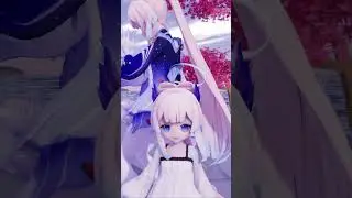 【Genshin Impact MMD/60FPS】Simple Dimple (MMD MOTION DL)