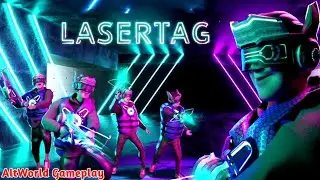 AltWorld Lasertag GamePlay | AltWorld Gameplay | India's First Ever Metaverse Game