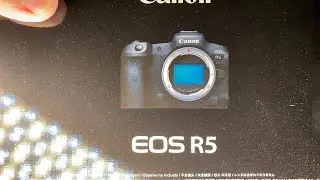 LIVE: Canon EOS R5 Unboxing by Ken Rockwell