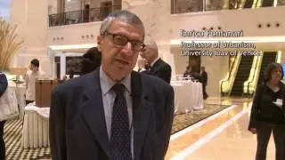 Enrico Fontanari, Professor of Urbanism at the University Iuav of Venice