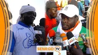 Face à Face: Garga Mbossé vs Moussa Ndoye