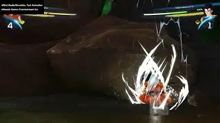 DRAGON BALL: Sparking! ZERO